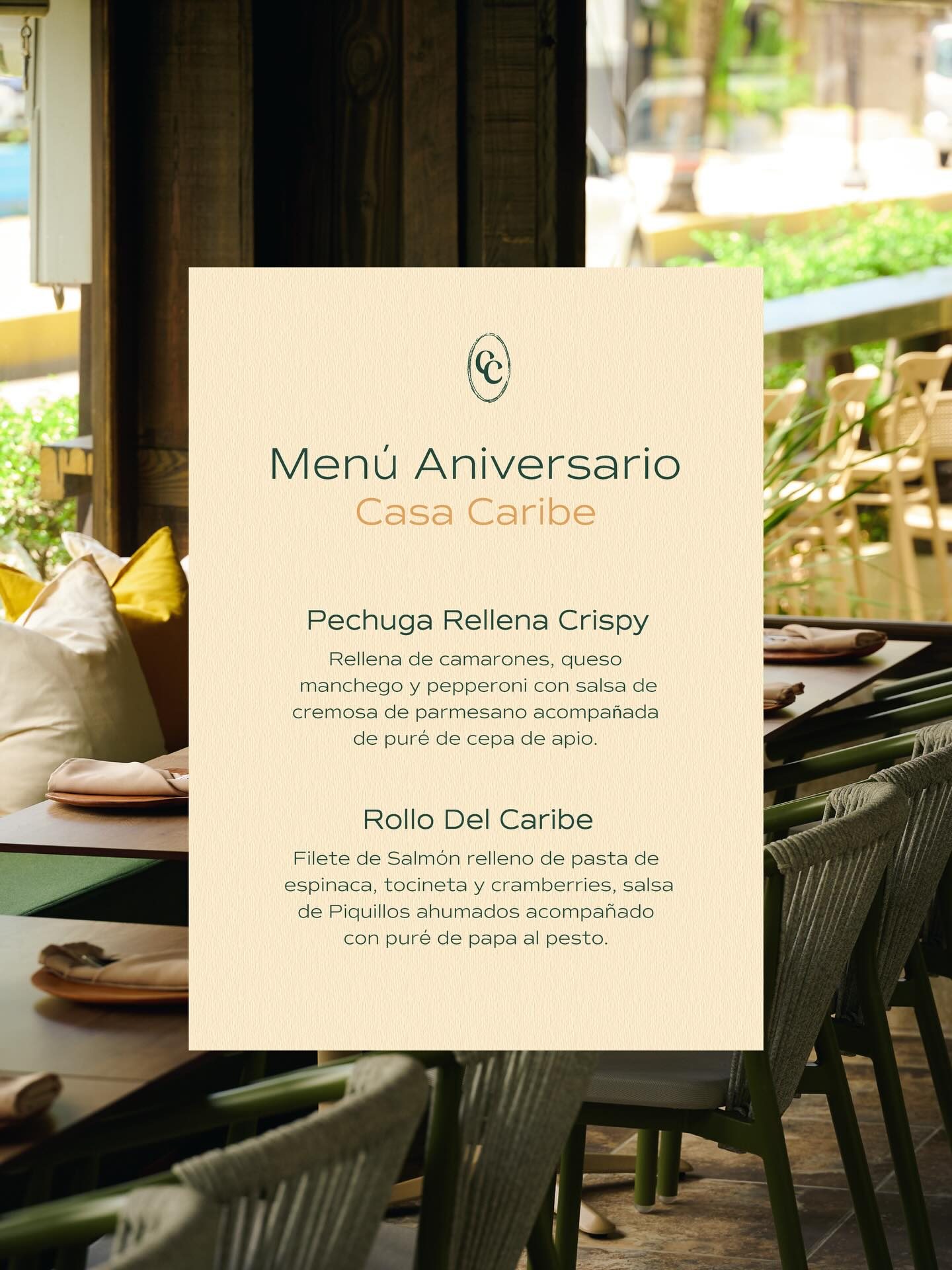 Menu de aniversario pag 1